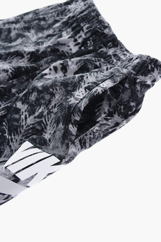 패턴 버뮤다 쇼츠