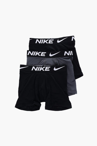 Set 3 Boxer Dri Fit con Banda Logata in Vita