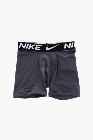 Set 3 Boxer Dri Fit con Banda Logata in Vita