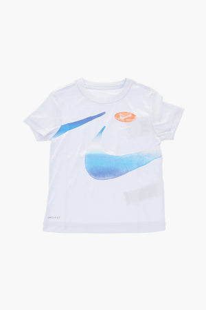 Bedrucktes Dri-Fit-T-Shirt