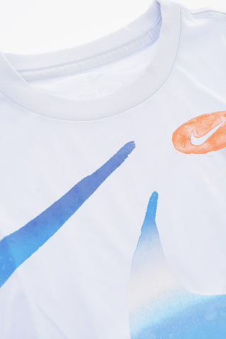 Dri-Fit 프린트 티셔츠