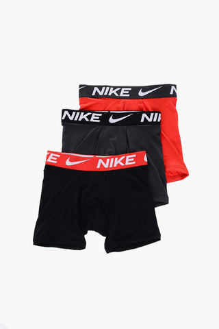 Logoed Waist Band Dri-Fit 3 Boxer Set
