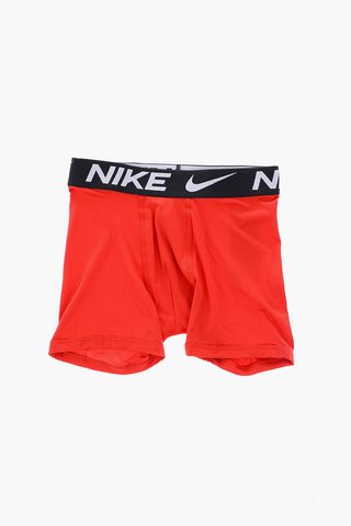 Logoed Waist Band Dri-Fit 3 Boxer Set