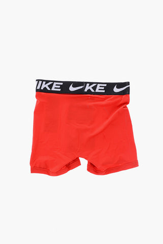 Logoed Waist Band Dri-Fit 3 Boxer Set