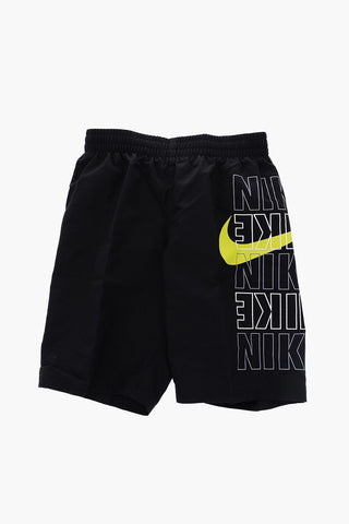 Boxer Swim Shorts