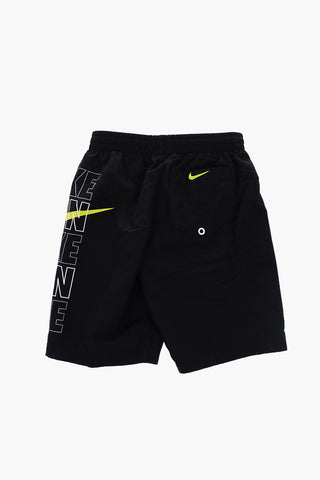 Boxer Swim Shorts