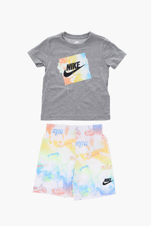 T-Shirt- und Shorts-Set