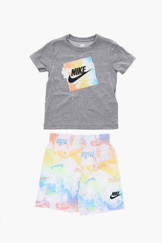T-Shirt- und Shorts-Set