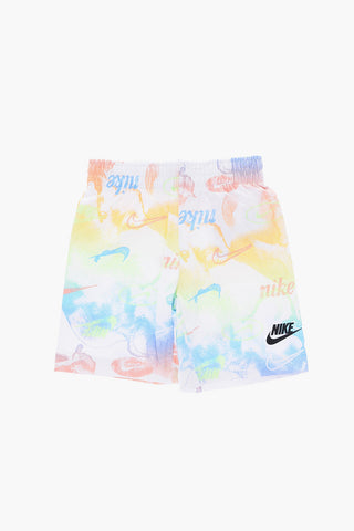T-Shirt- und Shorts-Set