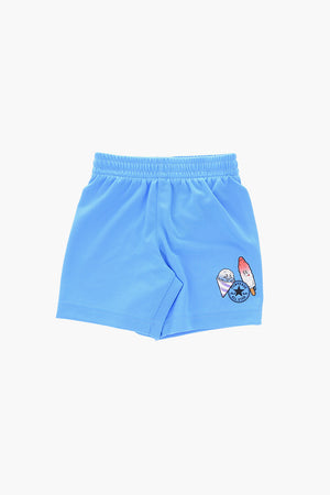 ALL STAR CHUCK TAYLOR Printed T-shirt and Shorts Set