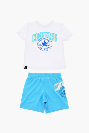 ALL STAR CHUCK TAYLOR Set T-shirt e Shorts
