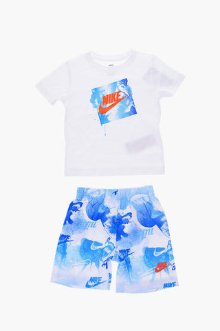 T-Shirt- und Shorts-Set