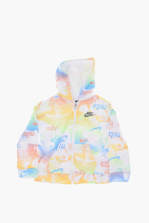 Gemustertes Sweatshirt