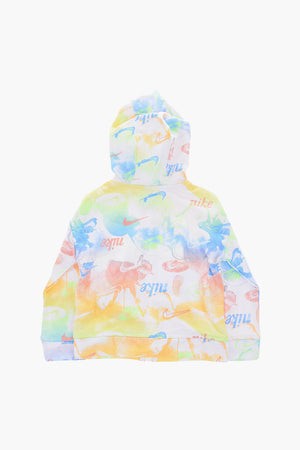 Gemustertes Sweatshirt