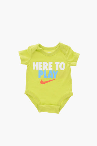 Set of 3 Printed Bodysuits