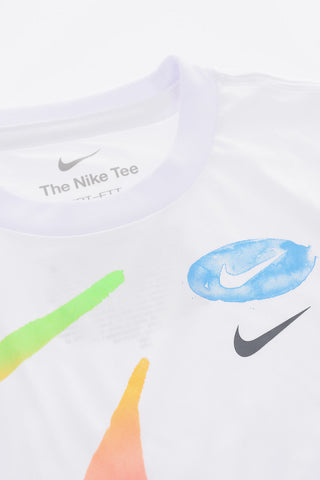 Printed Dri-Fit T-shirt
