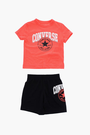 ALL STAR CHUCK TAYLOR Set T-shirt e Shorts