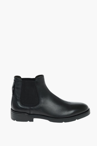 Rubber Sole CORTINA Chelsea Booties