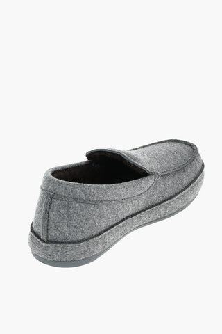 Wool FASHION SHOW Slip On Sneakers