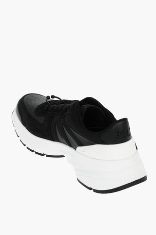 Sneakers TIGER BOLT with Suede Leather Details