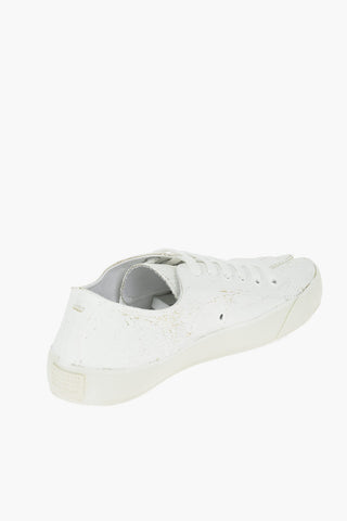 MM22 Coated Canvas VANDAL Tabi Sneakers