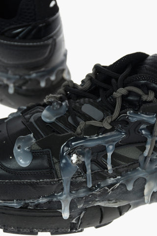 MM22 Leather FUSION Low Sneakers