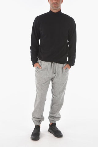 ZZEGNA Cashmere Blend Turtleneck Sweater