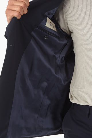 CC COLLECTION Double-breasted REWARD Peak Lapel Suit