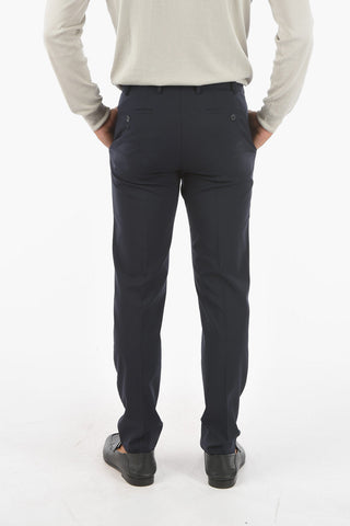 CC COLLECTION Double-breasted REWARD Peak Lapel Suit