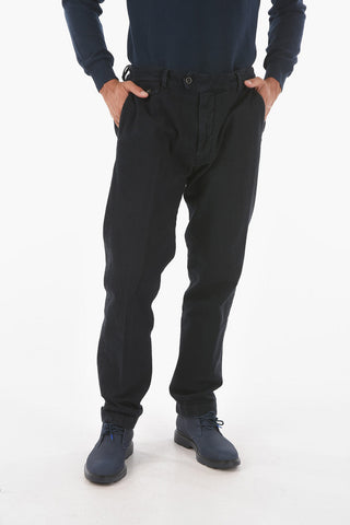 Elastic Waistband RAVALC.L. Chino Pants