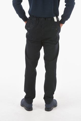 Elastic Waistband RAVALC.L. Chino Pants