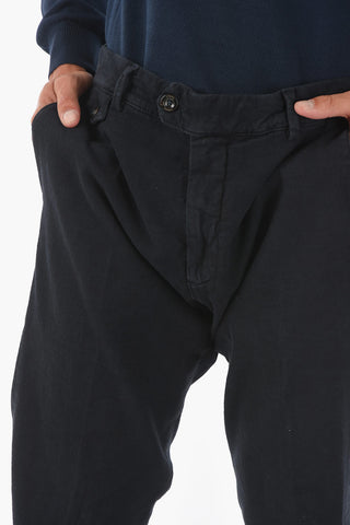 Elastic Waistband RAVALC.L. Chino Pants