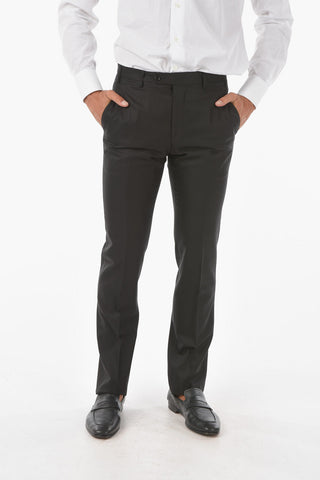 Virgin Wool LEADER Pants