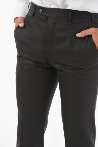 Virgin Wool LEADER Pants