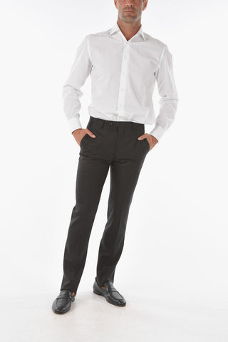 Virgin Wool LEADER Pants