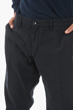 Pantaloni Chino NEWTOWN.L. con Passanti