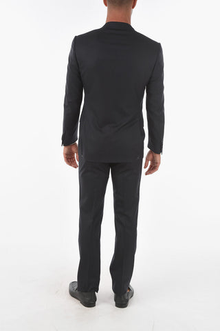 Twill Virgin Wool LEADER Suit
