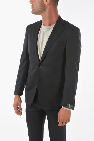 Twill Virgin Wool LEADER Suit