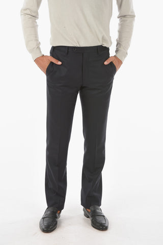 Twill Virgin Wool LEADER Suit