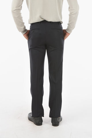 Twill Virgin Wool LEADER Suit