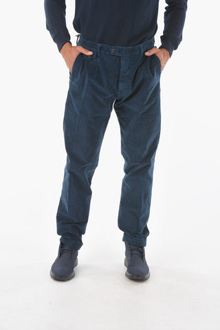Pin Check RAVAL1P.L Chino Pants