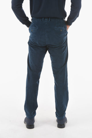 Pin Check RAVAL1P.L Chino Pants