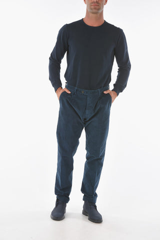 Pin Check RAVAL1P.L Chino Pants