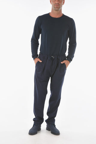 Single-pleated MITTE Wool Blend Pants