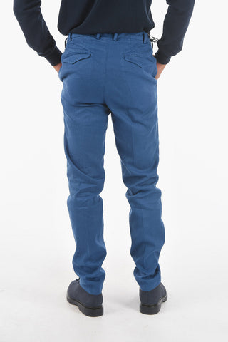 Pantaloni MARAIS in Misto Lino