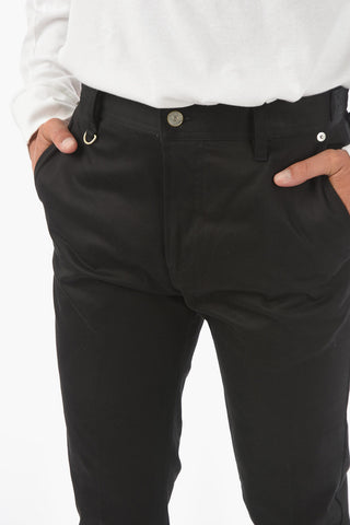 Pantaloni P-JACK in cotone stretch 5 tasche
