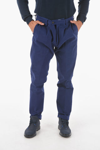 Pantaloni Chino RAVAL1P.L. ad 1 Pince 