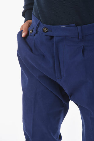 Pantaloni Chino RAVAL1P.L. ad 1 Pince 