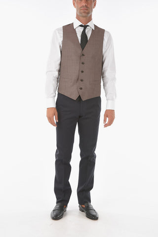 Zipped Pocket LEADER Cotton Pants