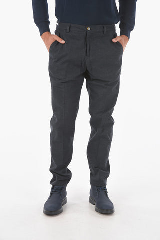 Bird's Eye MARAIS.L. Cotton Pants